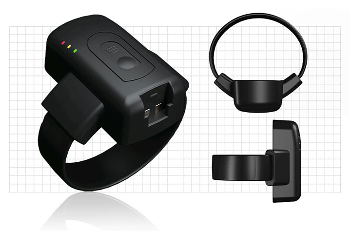 The Working Principle of Prisoner Tracking Bracelet - 翻译中...