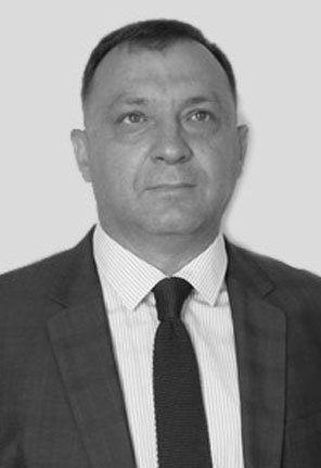 Alex Seliverstov. Directeur régional-russie
