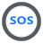 Bouton SOS pour l'aide d'urgence
