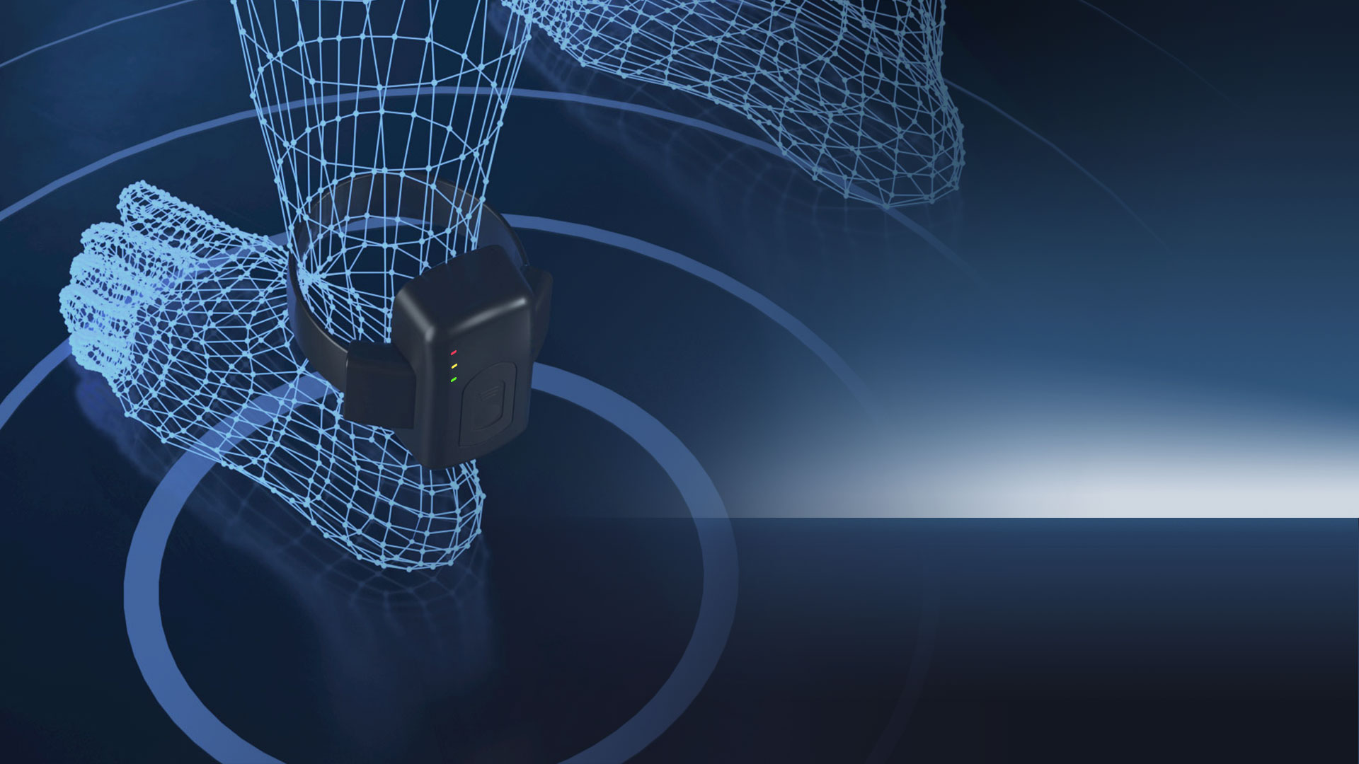 Suivi de bracelet de cheville