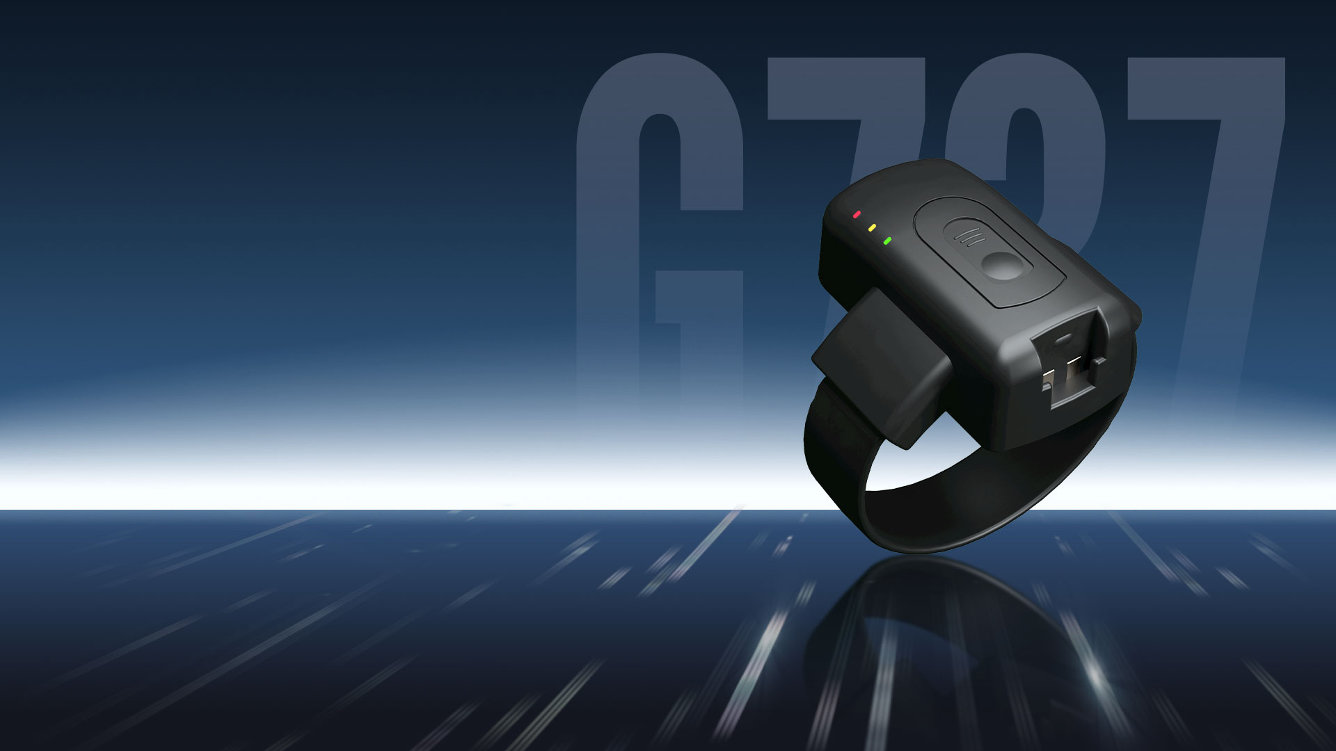 Suivi de bracelet de cheville